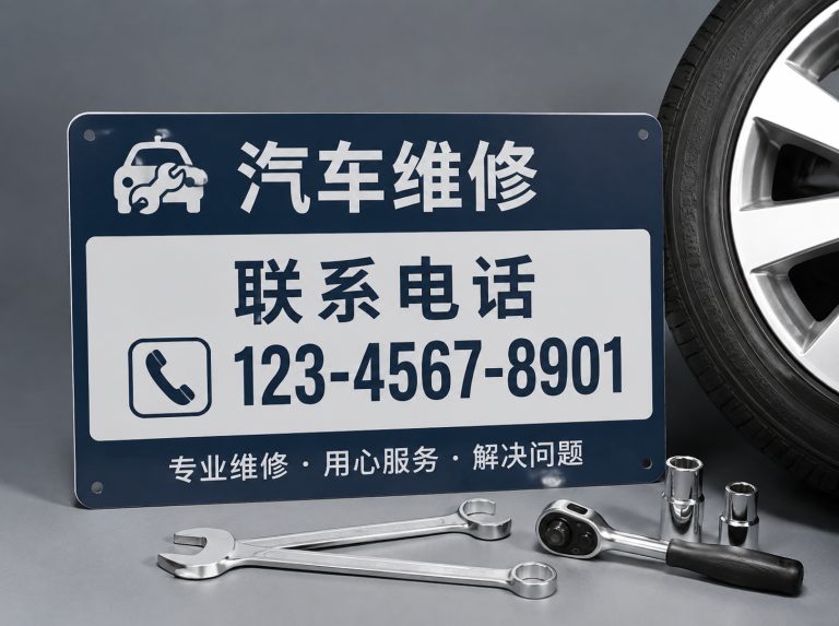 博罗县汽车故障诊断与电路排查